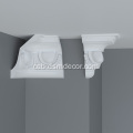 Itlog ug Dart Design Polyurethane Cornice Molding